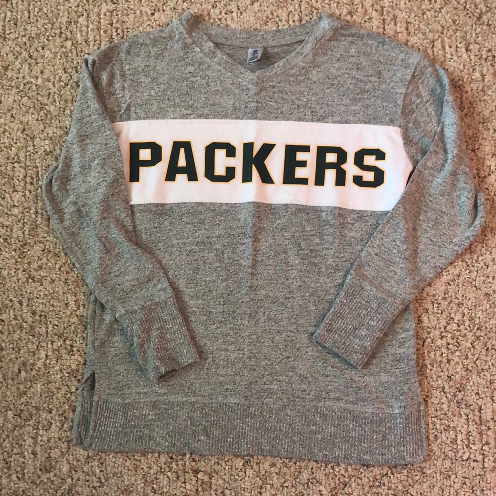 Packers long sleeve